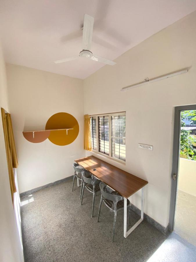 Habitat15@Airlines Hostel Bangalore Ngoại thất bức ảnh