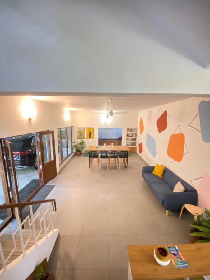 Habitat15@Airlines Hostel Bangalore Ngoại thất bức ảnh